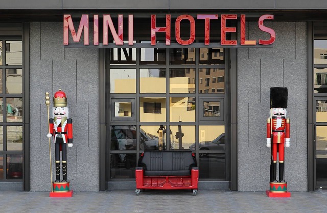 Mini Hotels Feng Jia Branch