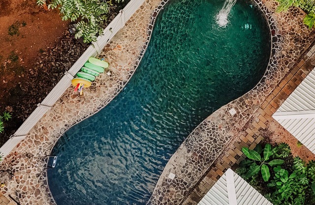 Mini Oasis in Avellanas beach, natural pool, parking, A/C, kitchen #1
