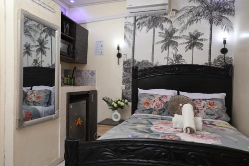Mini studio/chambre à Yoff plage Bceao