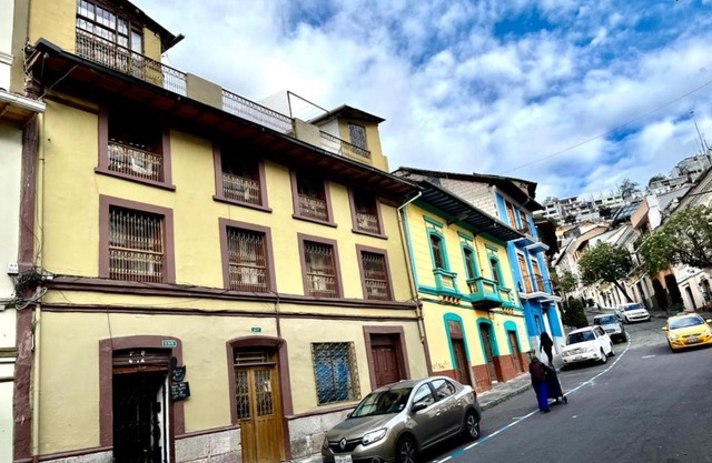 mini suite centro histórico