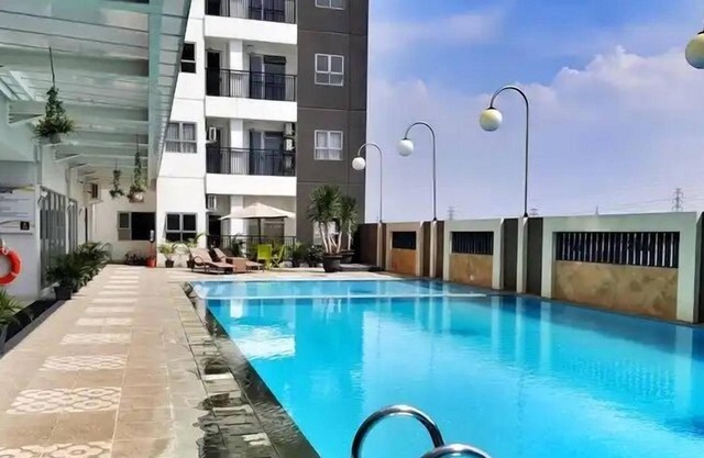 Minimalist 2Br Apartment At Mekarwangi Square