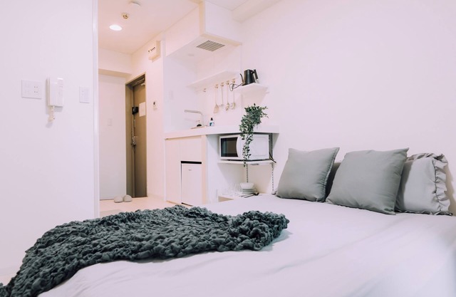 Minimalist Loft 203