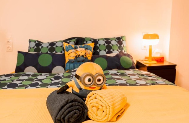Minion & Snoopy Apartman