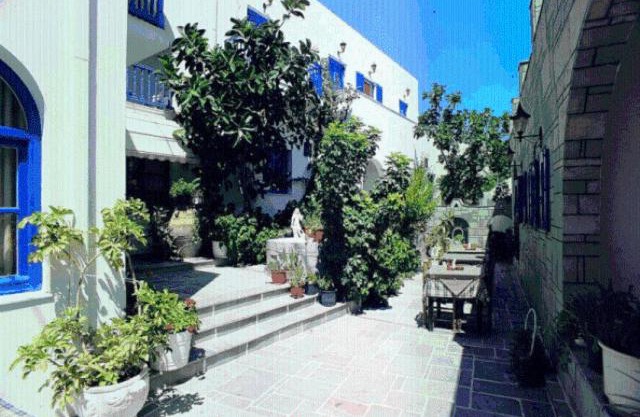 Minoa Hotel