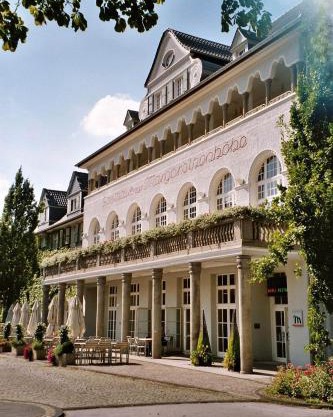 Mintrops Stadt Hotel Margarethenhöhe