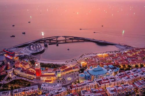 Mira Home - Apartment Hillside Phú Quốc - Sea & Firework View