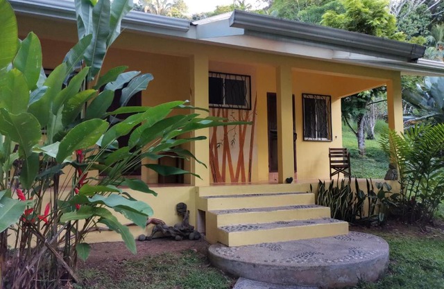Mira Olas Cabins