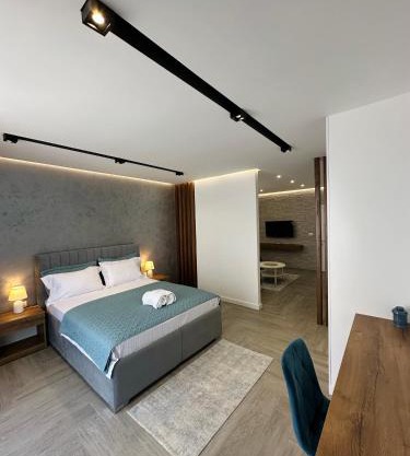 Mirage apartments