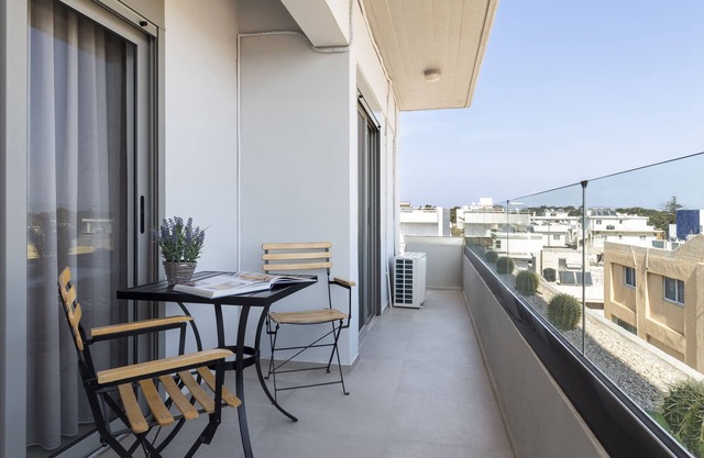 Mirage City Apartments