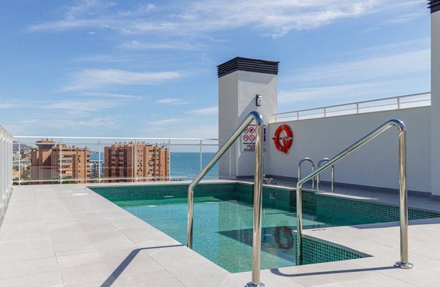 Miramar Apartment with Shared Pool