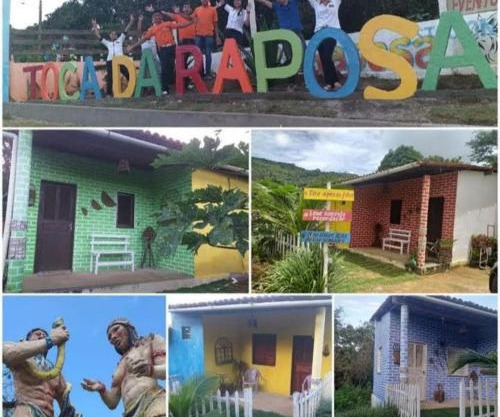 Mirante toca da raposa