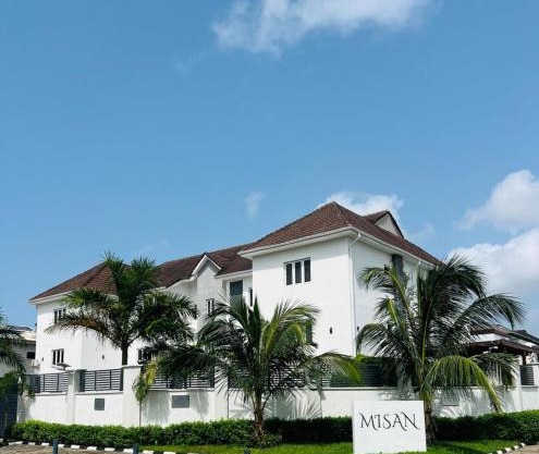 Misan Hotel Lekki