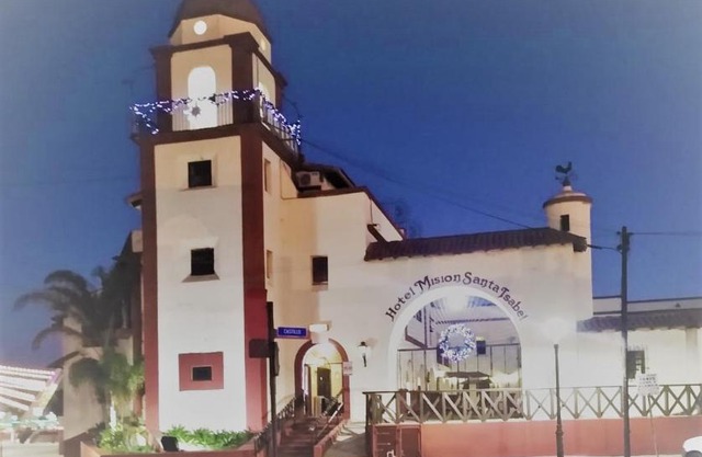 MISION SANTA ISABEL