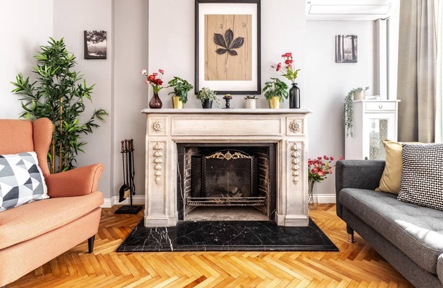 Missafir Remarkable Flat in the Heart of Nisantasi