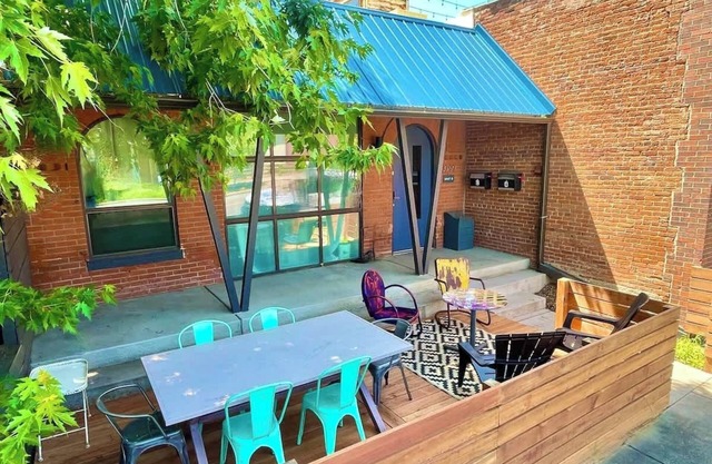 Mission Ball Room Denver Loft in Rino Art District