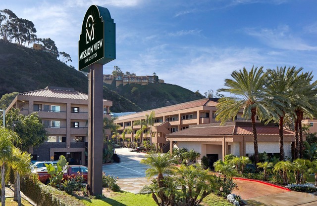 Mission View Inn & Suites San Diego Sea World - Zoo