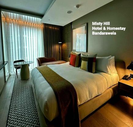 Misty Hill Hotel & Homestay Bandarawela