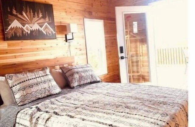 Misty mountain retreat cabin - Pod B