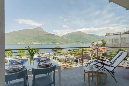 Misultin House & Swimming pool, Luxury in Lake Como by Rent All Como