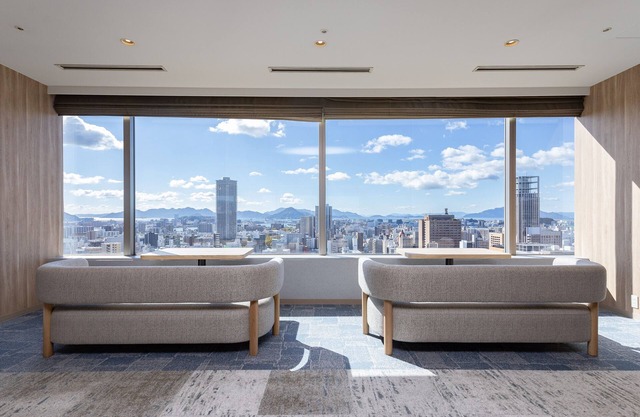 Mitsui Garden Hotel Hiroshima