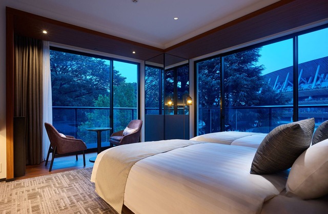 Mitsui Garden Hotel Jingugaien Tokyo Premier