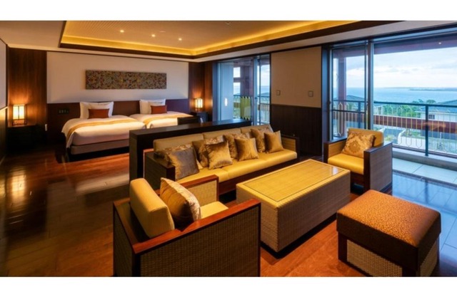 Miyakojima Kurima Resort Seawood Hotel - Vacation STAY 16233v