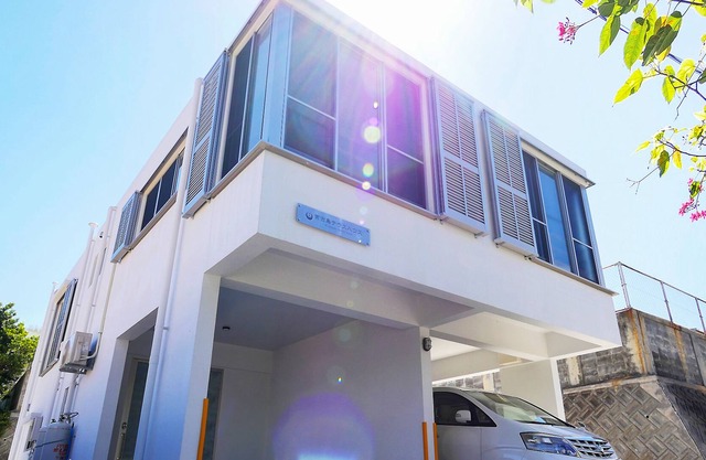 Miyakojima Terrace House