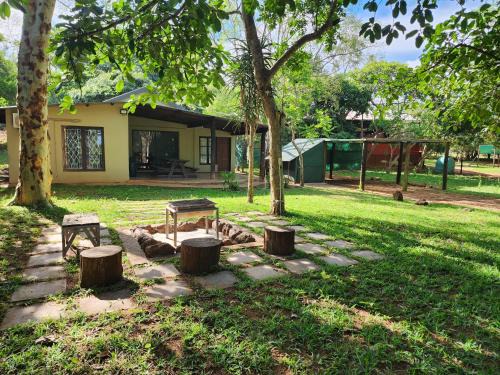 Mkumbi Farm Cottage