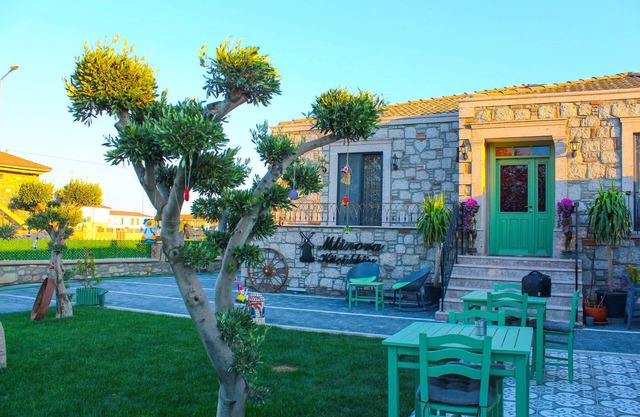 Mlinova Küçükköy