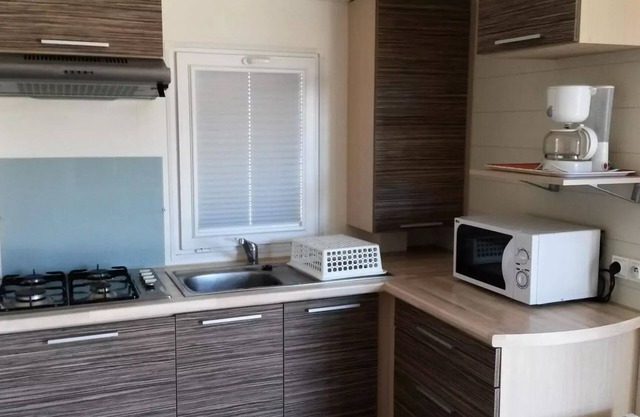 Mobil-Home PACIFIQUE (1) - sleeps 4