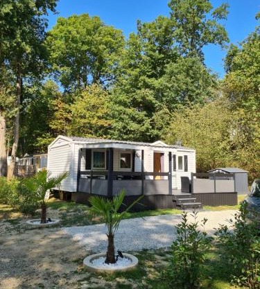 Mobil-home 6 personnes climatisé le Miami