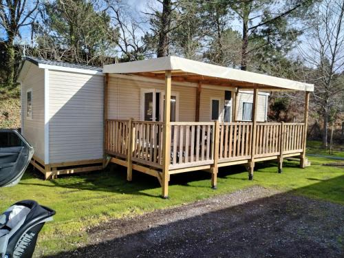 Mobil-home Bora Bora