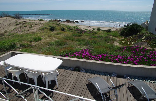 Mobil-home Bord de mer sur Terrain Privé