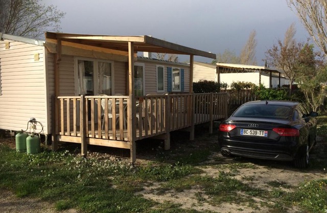 Mobil-Home: Emplacement C118