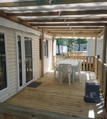 Mobil Home Soulac