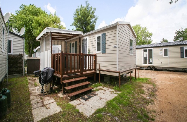 Mobile Home in Saint Jean near Sea Beach