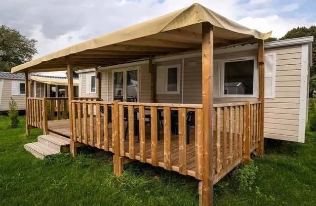 Mobile home 7 - 32m² - 3 bedrooms 6 persons