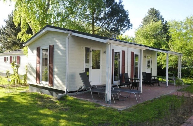 Mobile home Chatel 'Hotelzimmer'