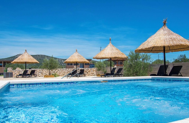 Mobile home Banovi dvori III (88894-K3) - Tisno - island Murter