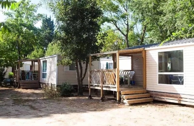 Mobile-home LOGGIA CLIM 4 persons