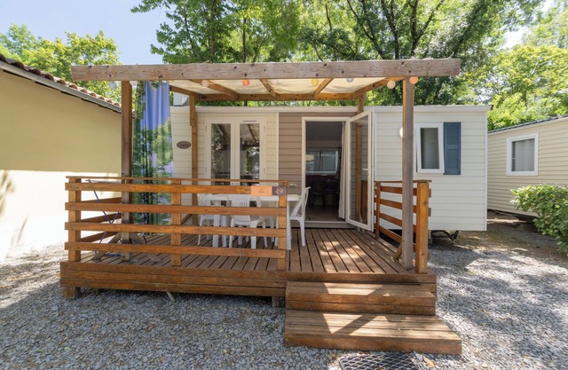 Mobile Home 'Mobil-home Confort C - 1-4 Persons