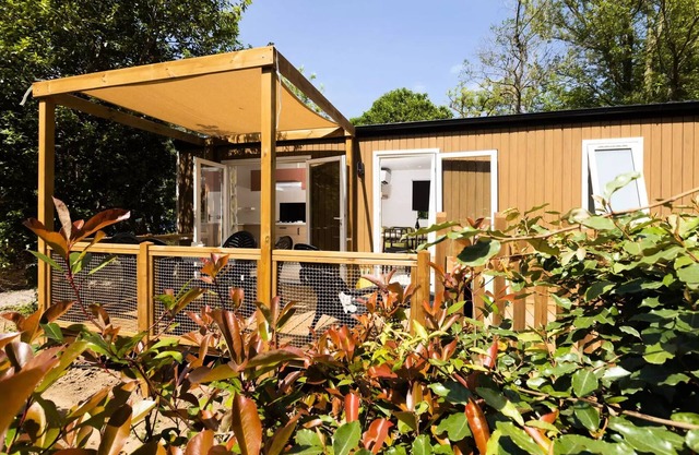 Mobile-Home RIVIERA SUITE CLIM/TV 4 persons