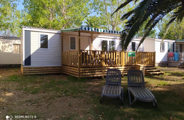 Mobile Homes by KelAir at Playa Montroig Camping Resort
