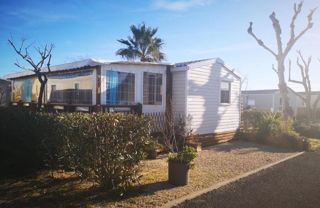 Mobile Homes Sous le Soleil