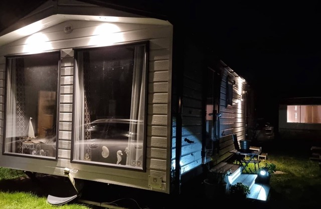 Mobilheim für 4 Gäste mit 36m² in Kortgene