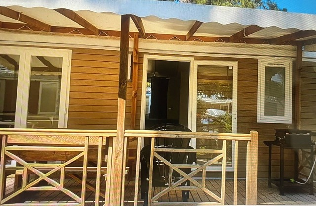 Mobilhome 6 pers