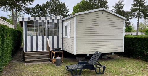 Mobilhome Amira 40m2 - Cc781 Les Charmettes 4 stars