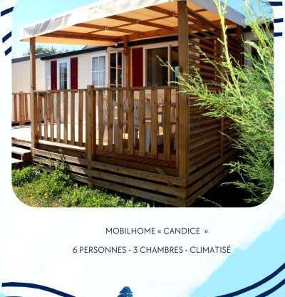 Mobilhome « Candice »