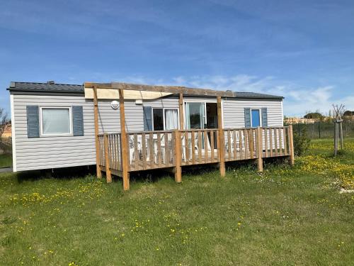 Mobilhome Coup de Coeur