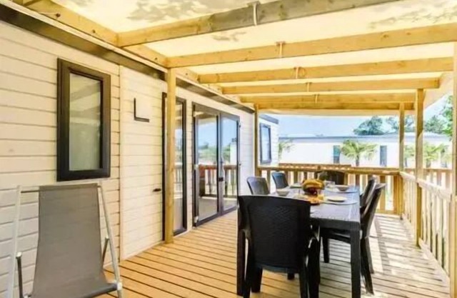 Mobilhome for 6 People